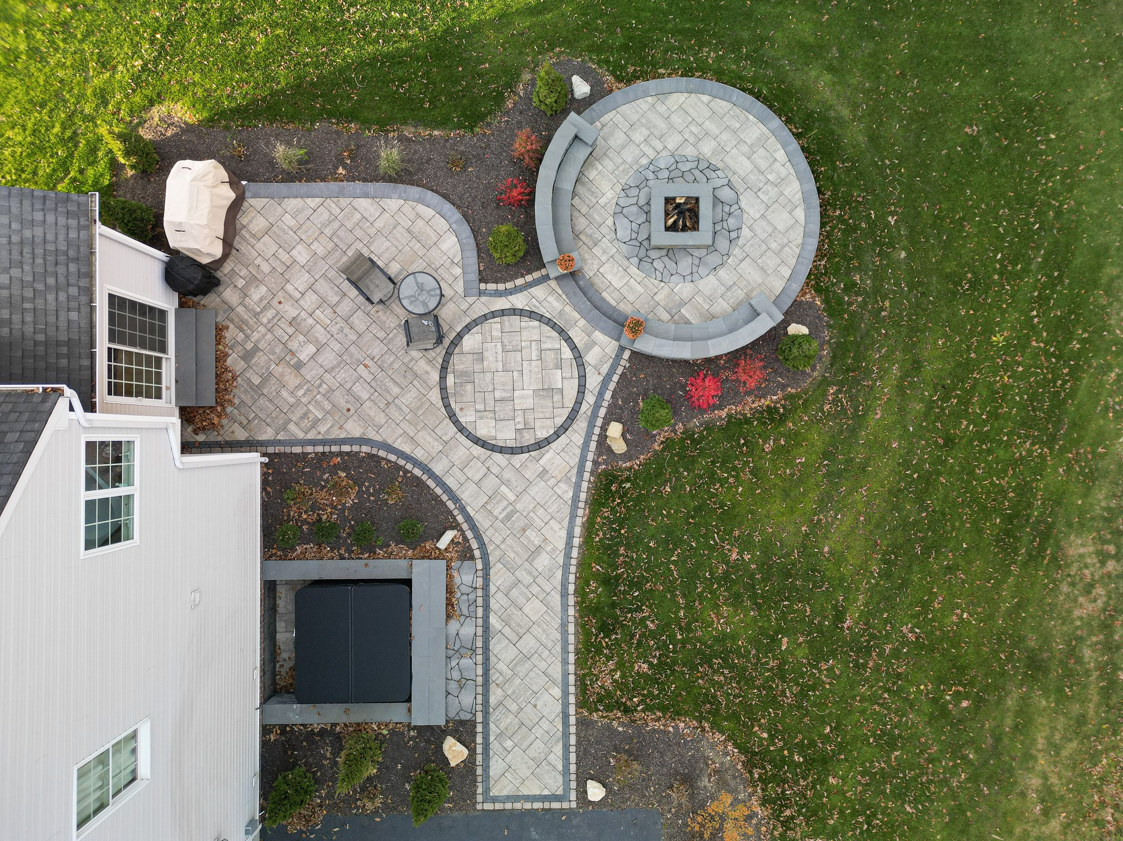 Costa Outdoor Living Transformation