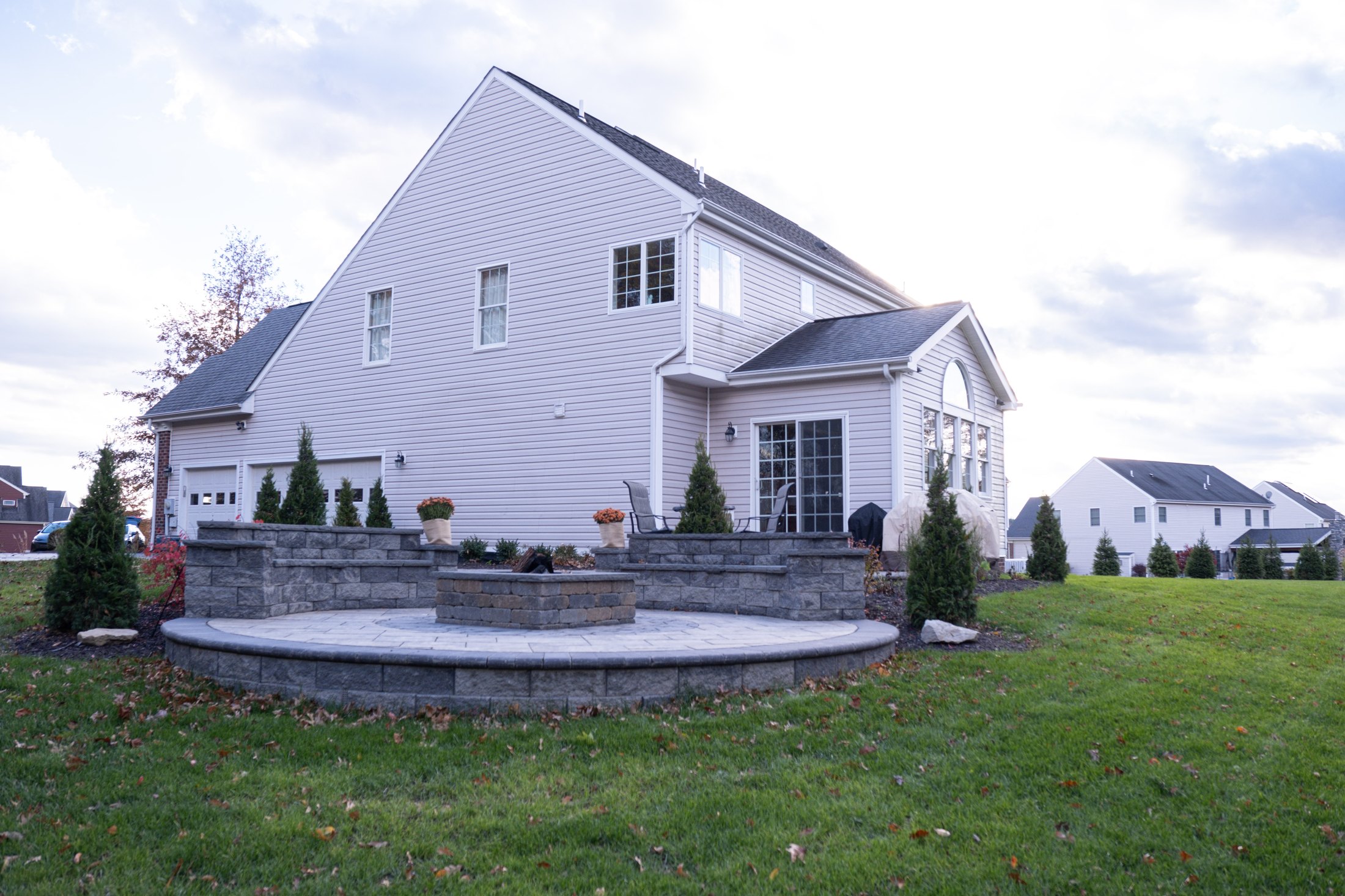 Costa Outdoor Living Transformation project gallery image