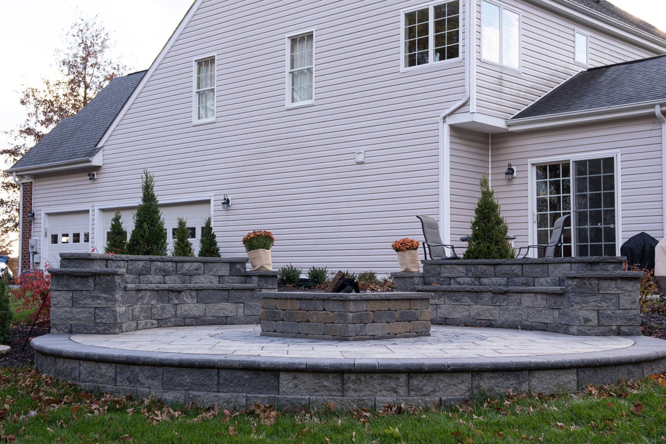 Costa Outdoor Living Transformation project gallery image
