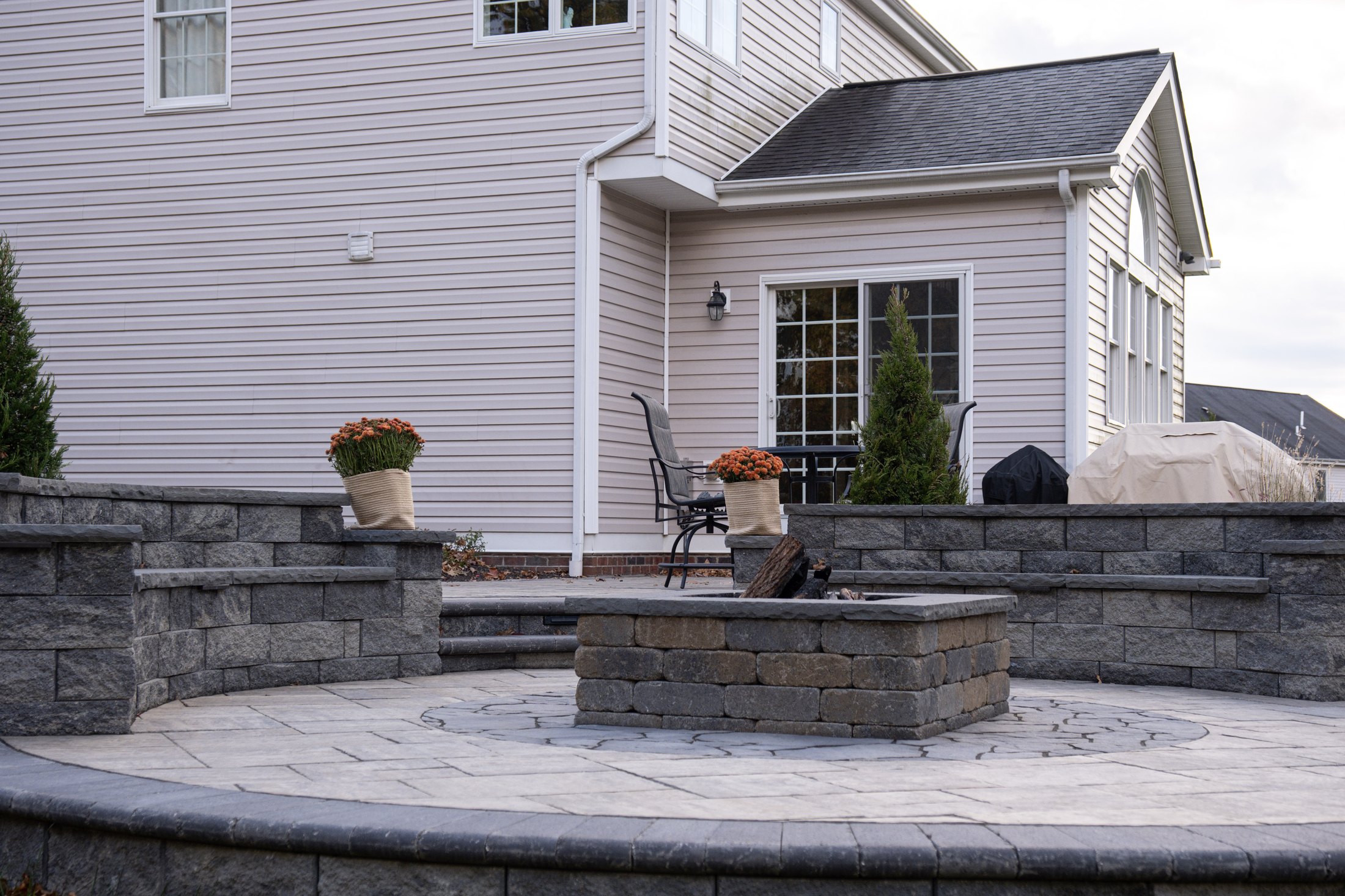 Costa Outdoor Living Transformation project gallery image