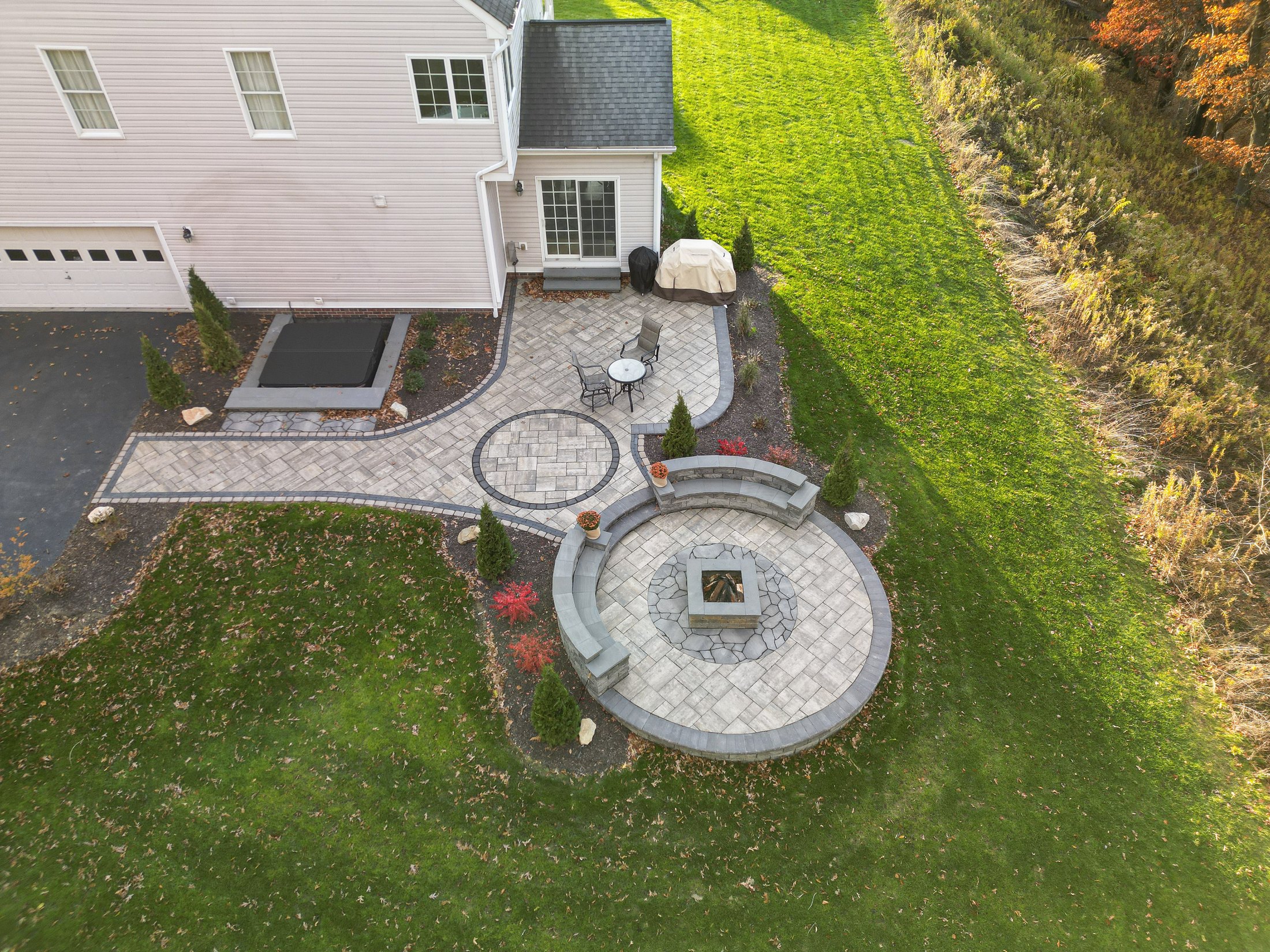 Costa Outdoor Living Transformation project gallery image