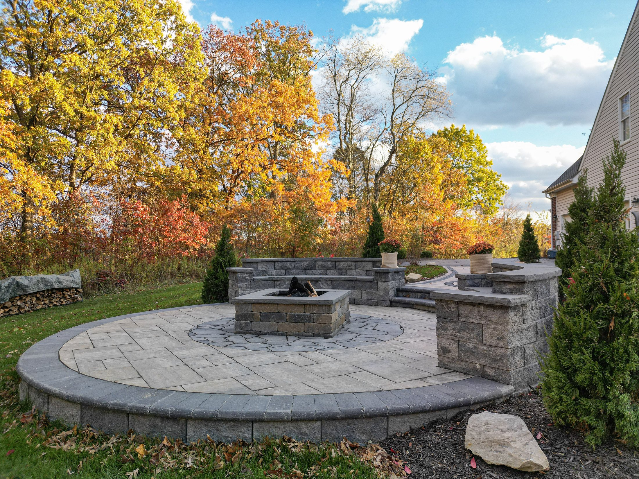 Costa Outdoor Living Transformation project gallery image