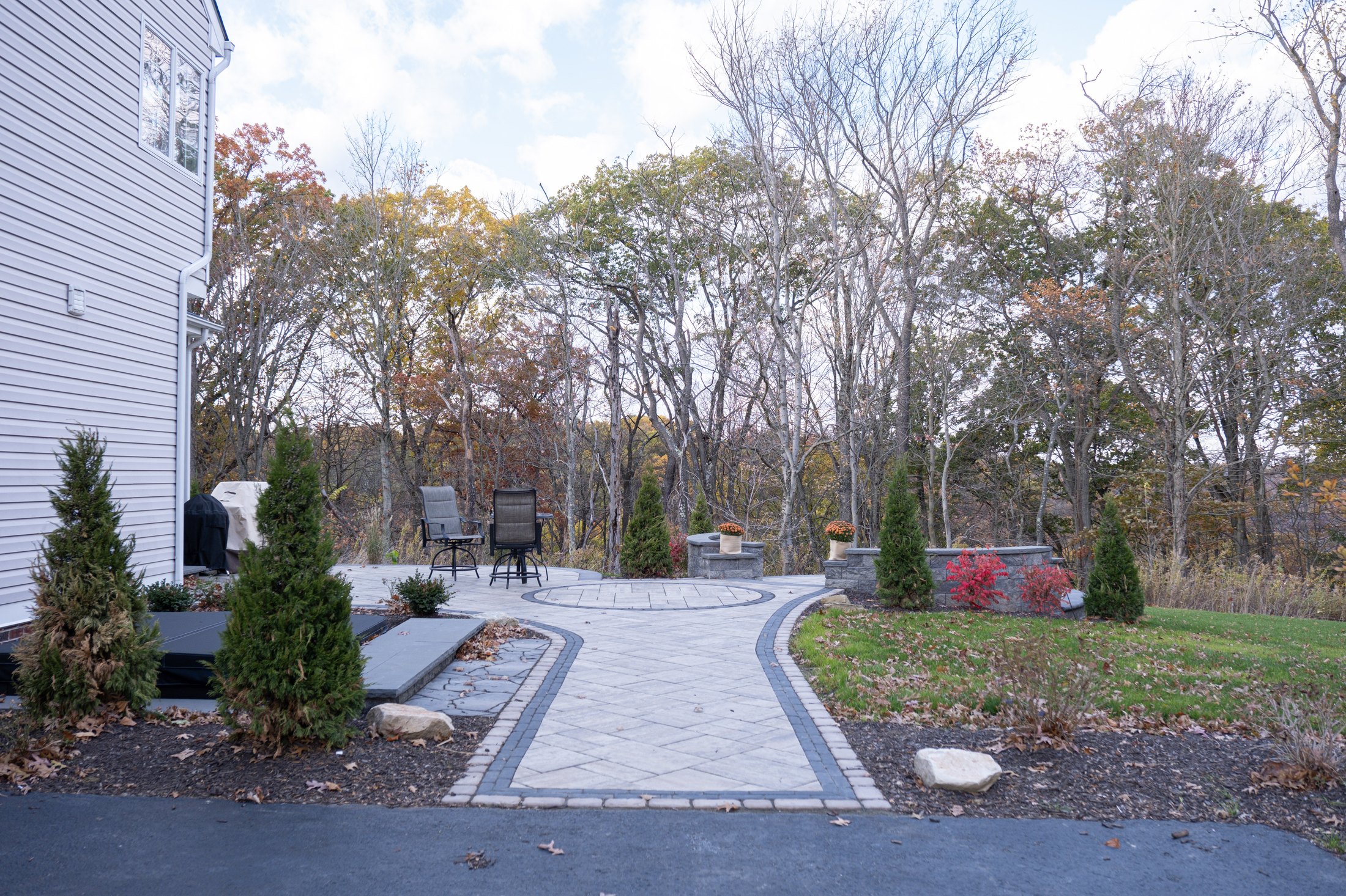 Costa Outdoor Living Transformation project gallery image