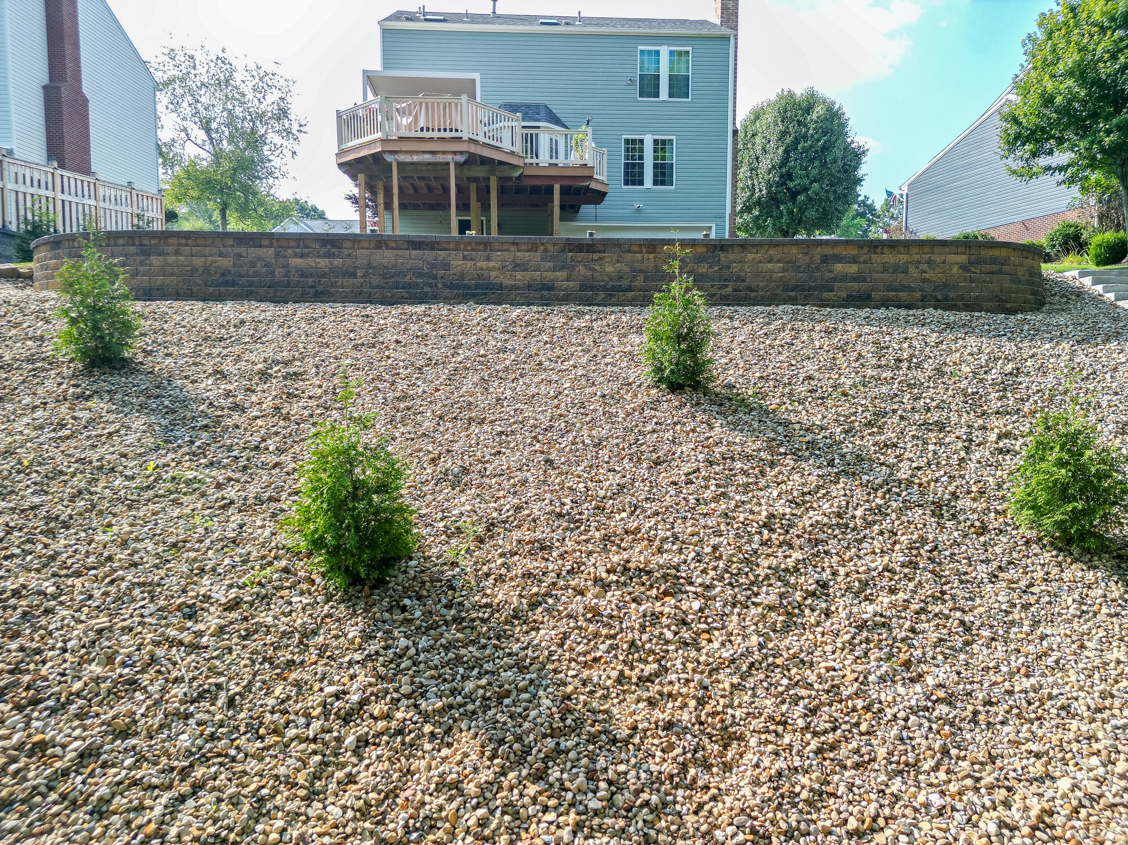 Lubert Hardscape & Landscape Showcase project gallery image