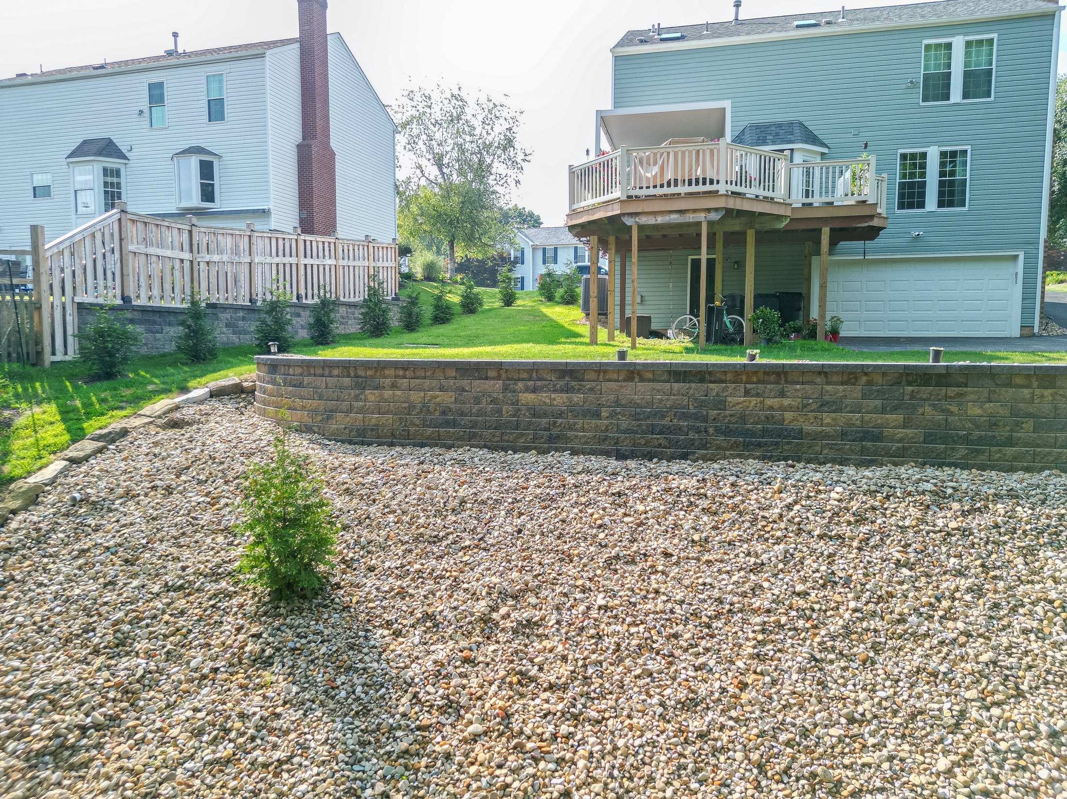 Lubert Hardscape & Landscape Showcase project gallery image