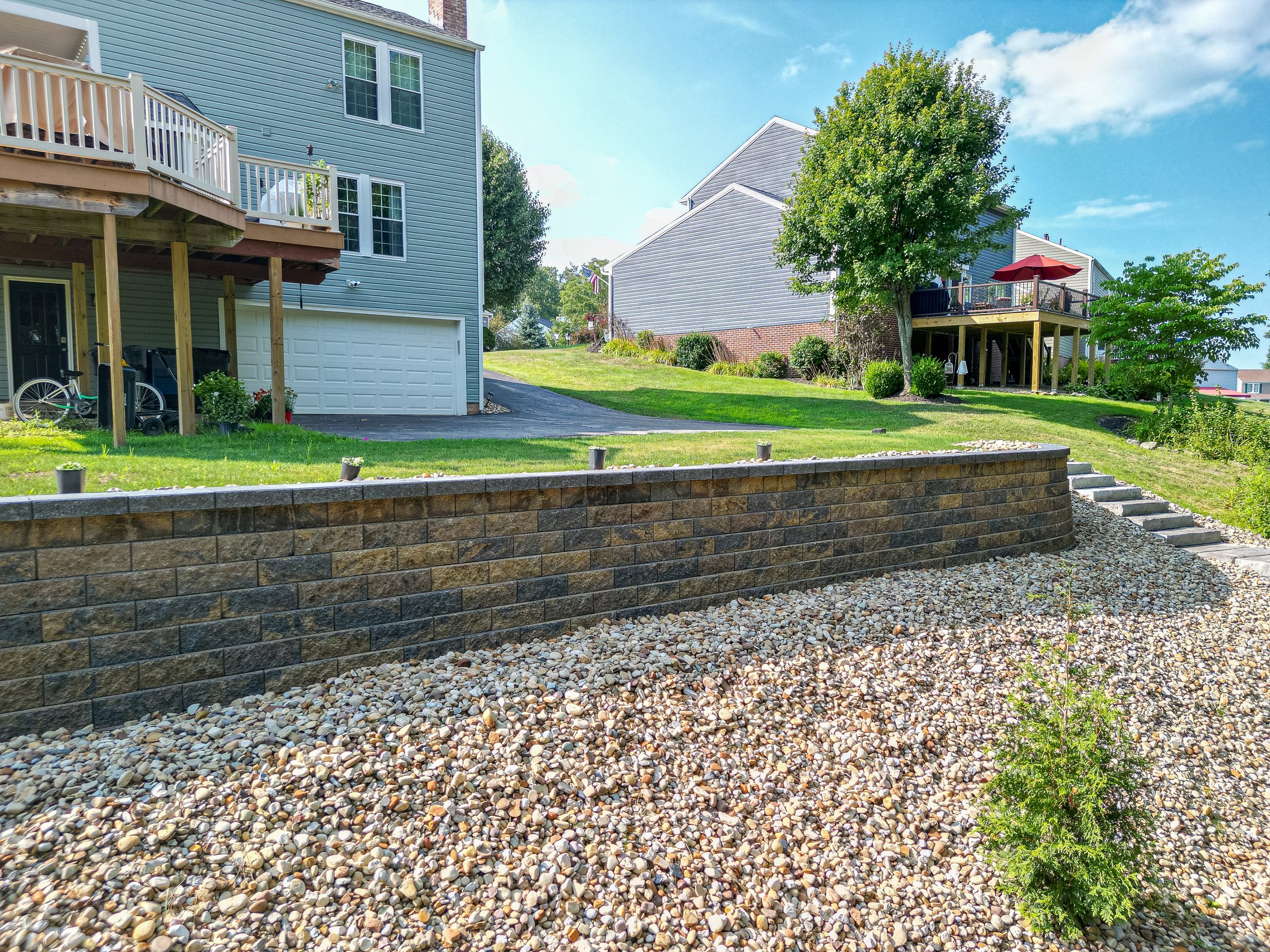 Lubert Hardscape & Landscape Showcase project gallery image