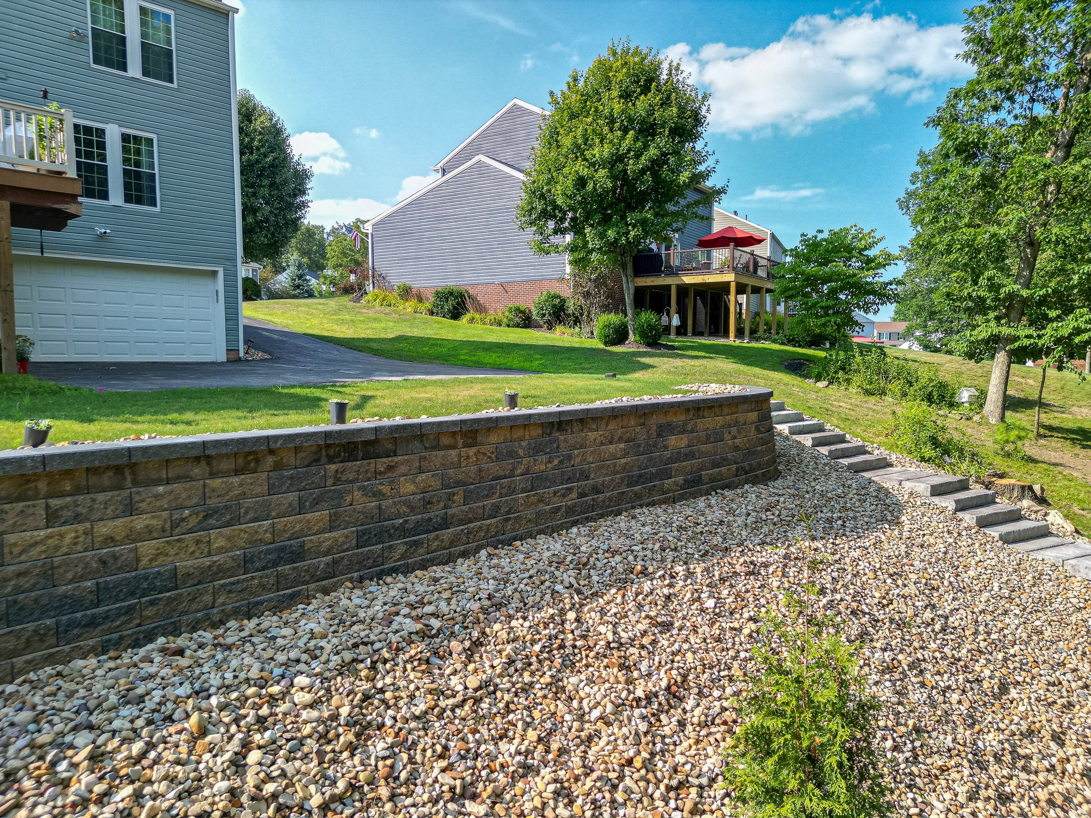 Lubert Hardscape & Landscape Showcase project gallery image