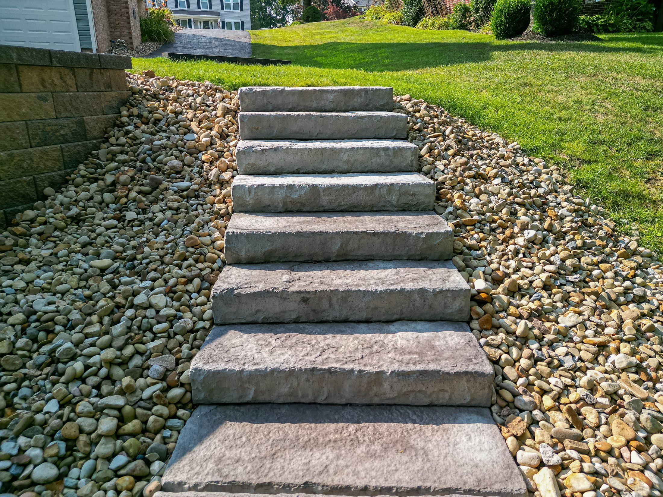 Lubert Hardscape & Landscape Showcase project gallery image